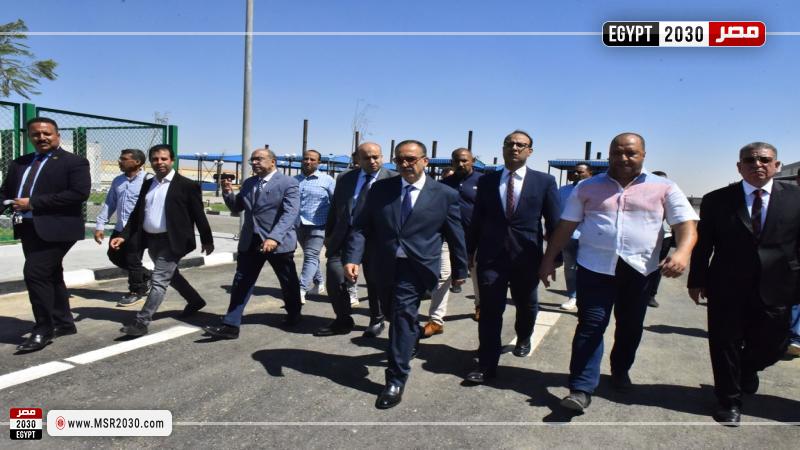محافظ أسيوط