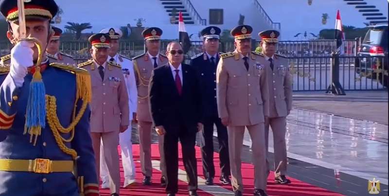 صورة من مقطع الفيديو