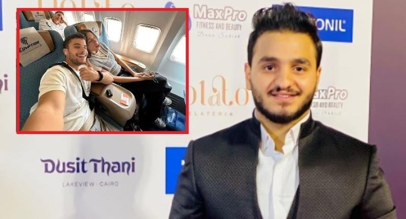 نجل أجمد شيبة