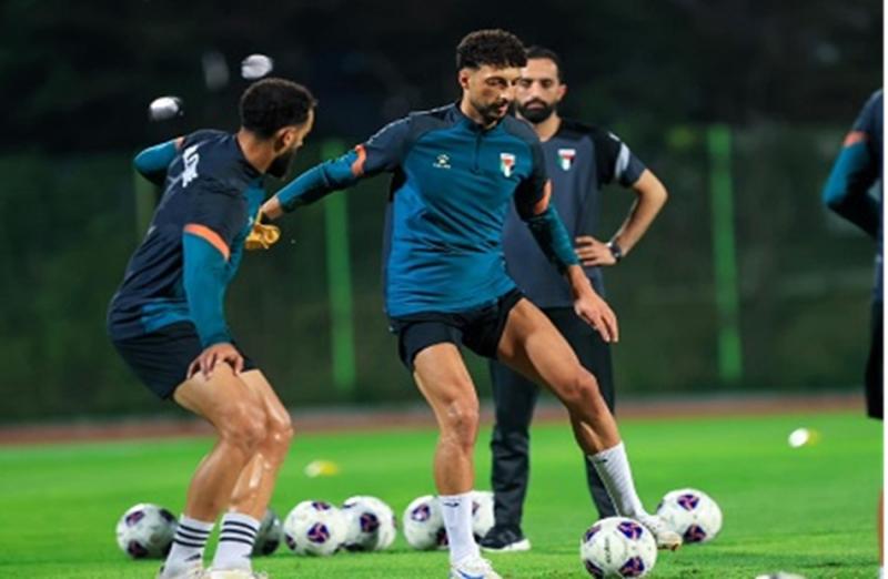 منتخب فلسطين