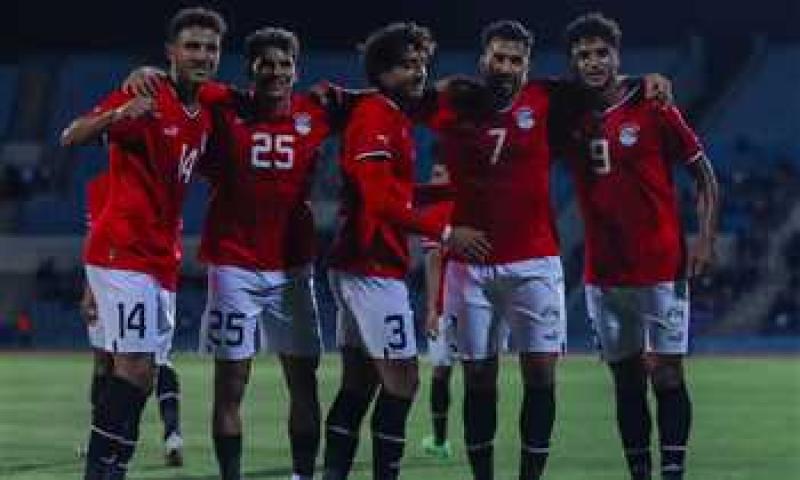 منتخب مصر
