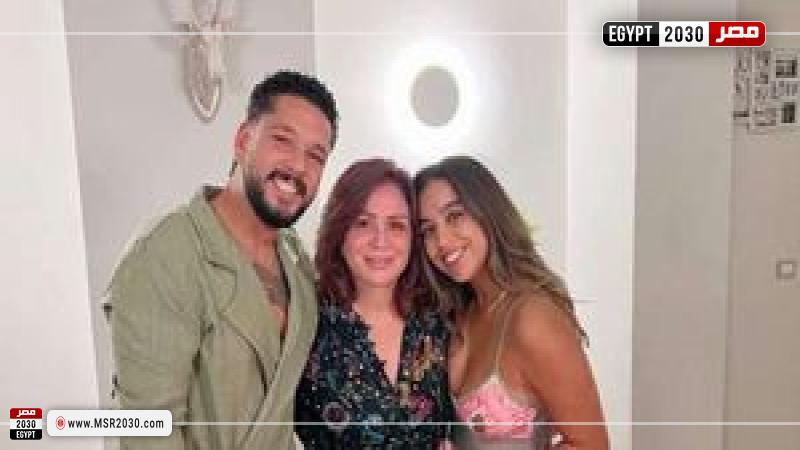عيد ميلاد محمود شاهين