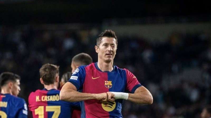 برشلونة 
