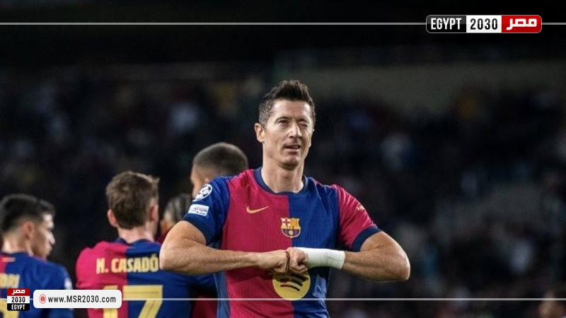برشلونة