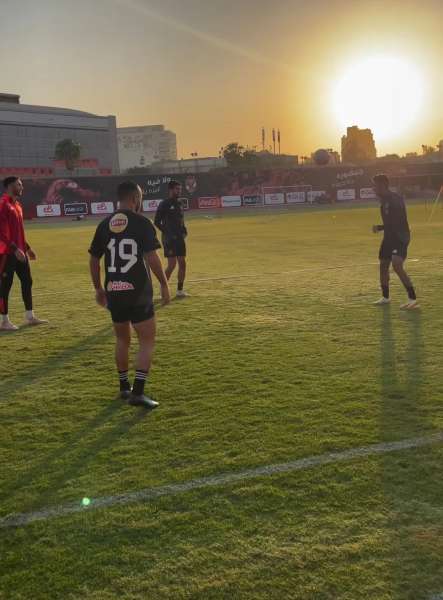 مران الاهلي 