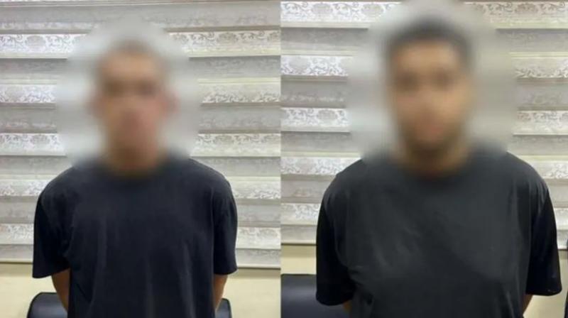  المتهمين بقتل نجل سفير سابق 