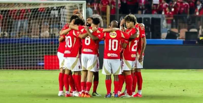 مران الاهلي