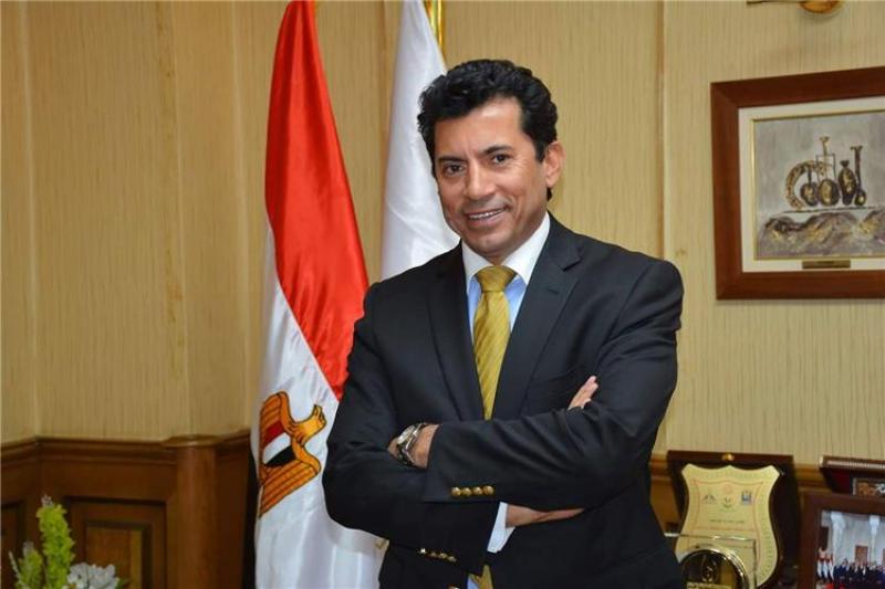 وزير الشباب 