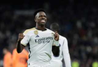ريال مدريد يكشف تفاصيل إصابة فينيسيوس جونيور بعد الكلاسيكو