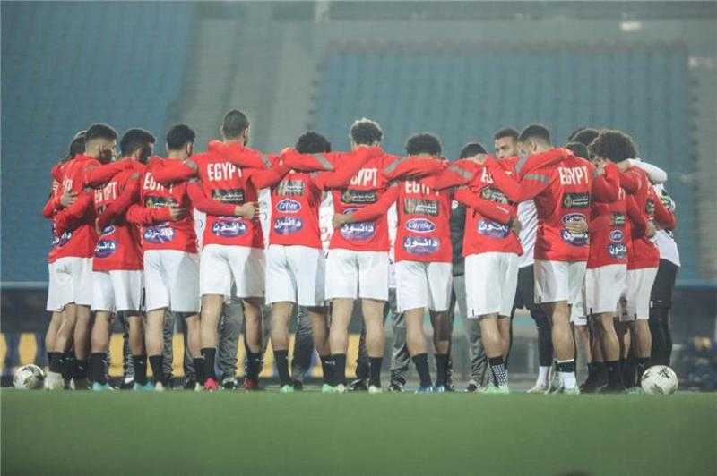 تحديد موعد المباراة الودية بين منتخب مصر وأوزبكستان