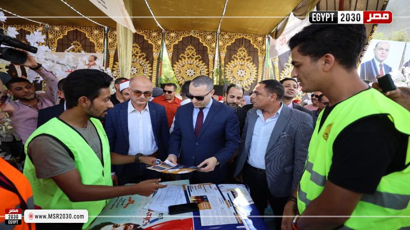 محافظ كفرالشيخ