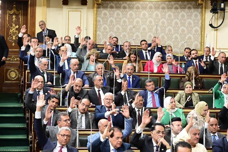 مجلس النواب يوافق على 3 اتفاقيات