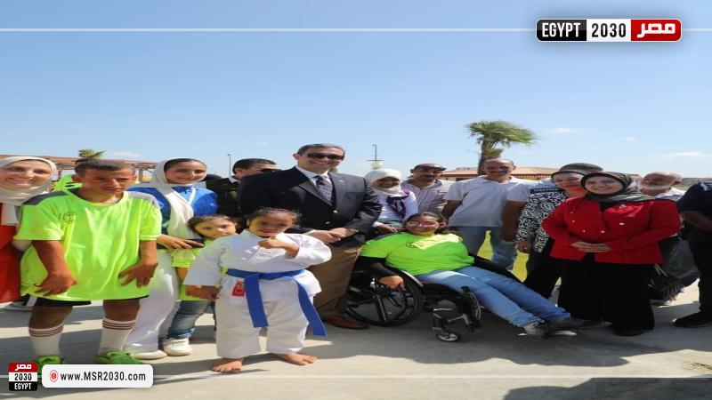 محافظ دمياط