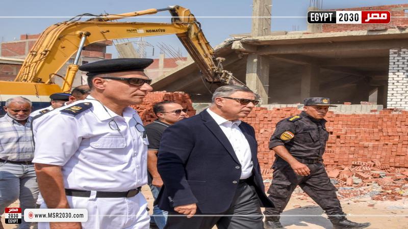 محافظ الإسكندرية
