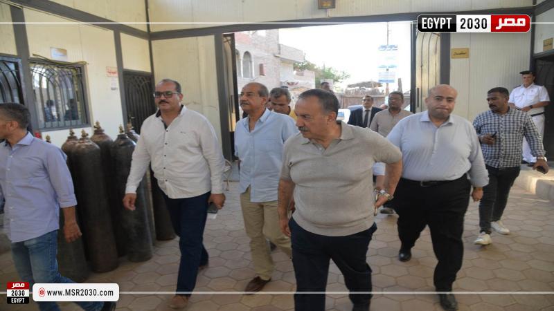 محافظ أسيوط