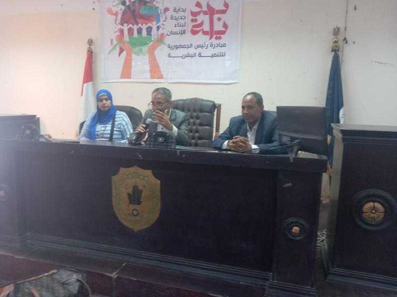 الثقافة تطلق الأسبوع الثقافي المكثف للشباب بسوهاج ضمن مبادرة ”بداية”