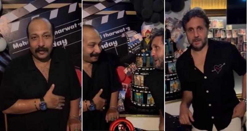 هشام ماجد ومحمد ثروت 