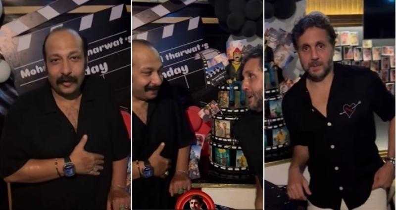 هشام ماجد يهنئ محمد ثروت بعيد ميلاده: ياصانع البهجة يا آكل الفاكهة