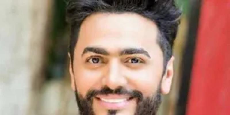 تامر حسني 