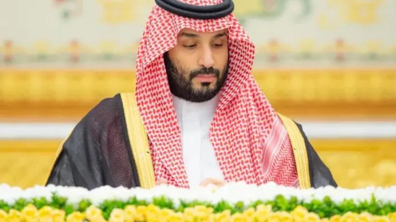 ولي العهد السعودي