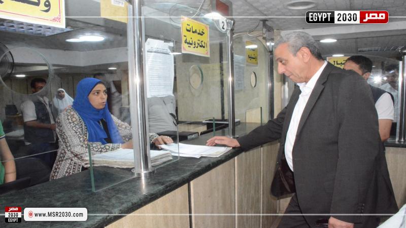 محافظ الغربية