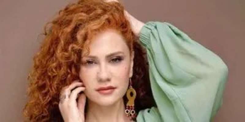 الفنانة لينا شاماميان