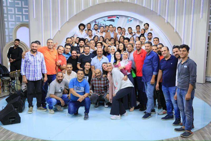 كورال جامعة عين شمس 