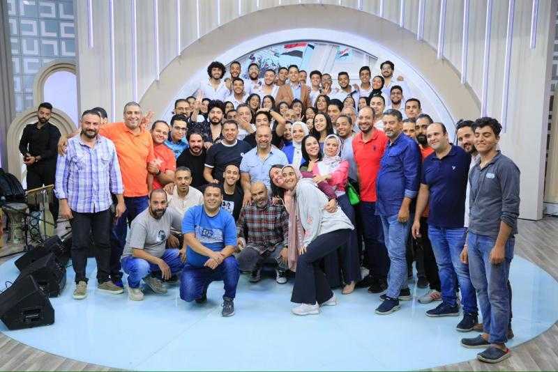 كورال جامعة عين شمس ”أون” يبدع في أحياء ذكرى انتصارات أكتوبر