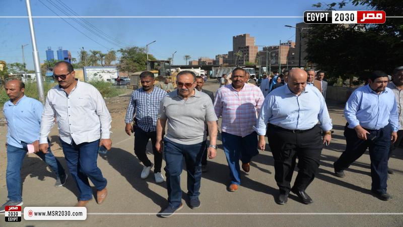محافظ أسيوط