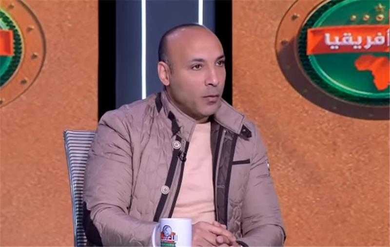 أيمن عبد العزيز: حزين على عدم الاهتمام بمباريات منتخب مصر.. وفيتوريا تعرض للظلم