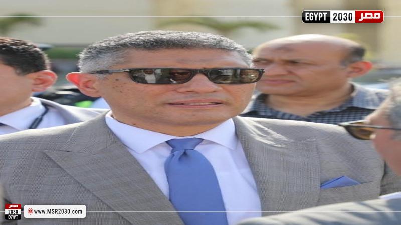 محافظ الجيزة