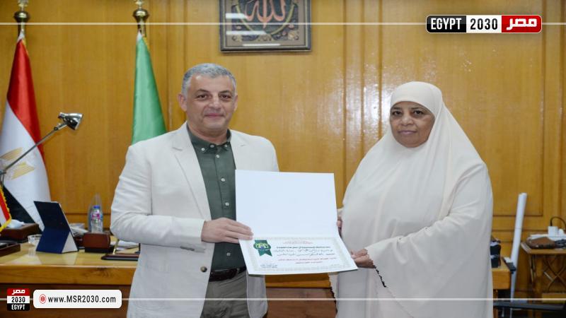 محافظ الإسماعيلية