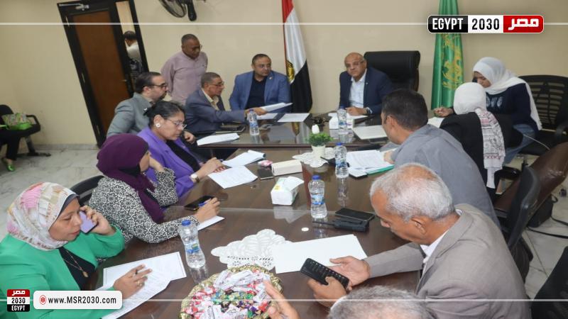 محافظ القليوبية