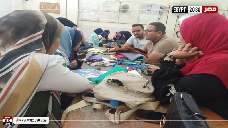 الأسبوع الثقافي للشباب بسوهاج