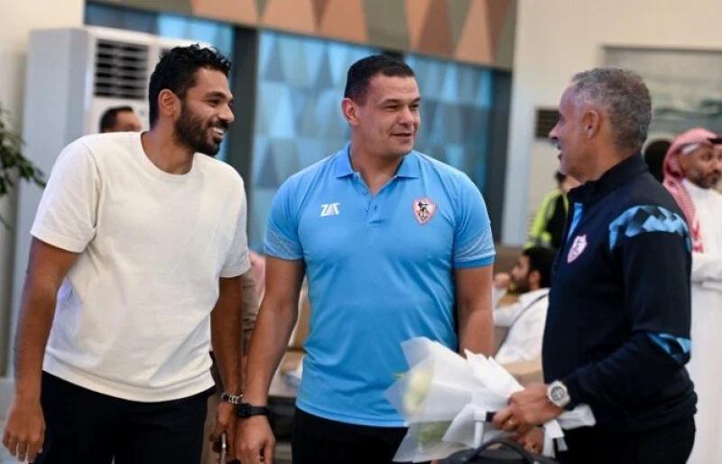 الزمالك 