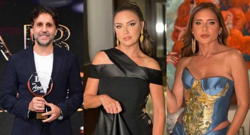 ريهام عبد الغفور بدلا من نيللي كريم في ”برشامة” مع هشام ماجد