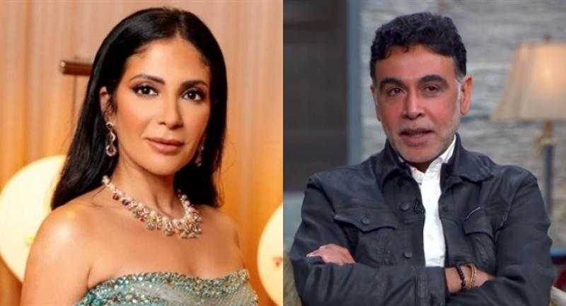 هاني خليفة يتحدث عن صداقته مع منى زكي ودورها في فيلم ”رحلة 404”