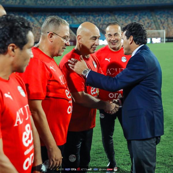 منتخب مصر