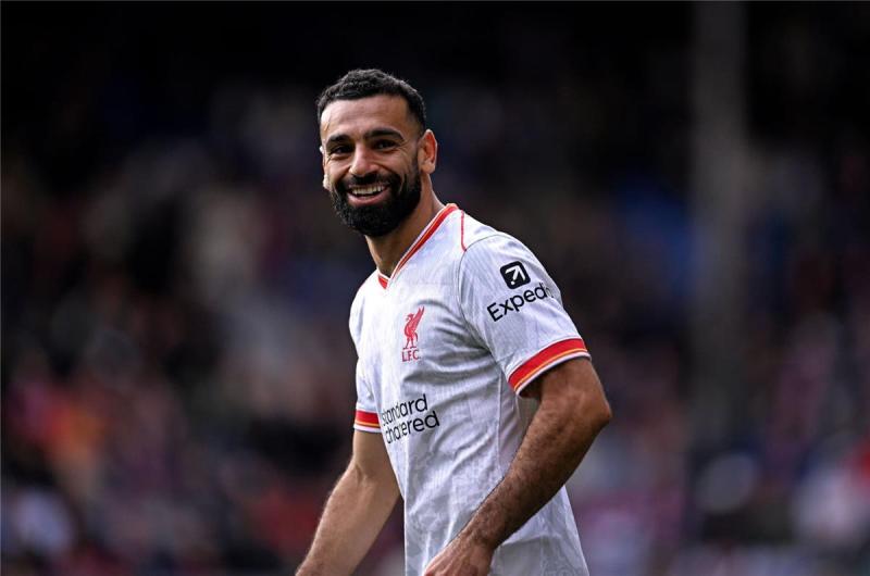 محمد صلاح 