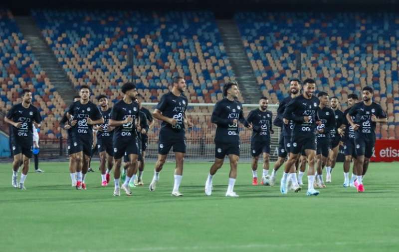 منتخب مصر
