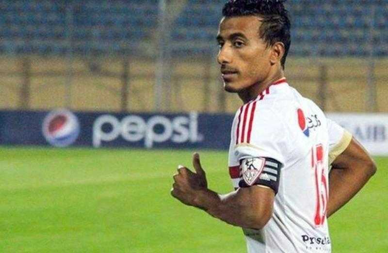 مفاجأة سارة.. خالد الغندور يعلن تجديد محمد عبد الشافي عقده مع الزمالك