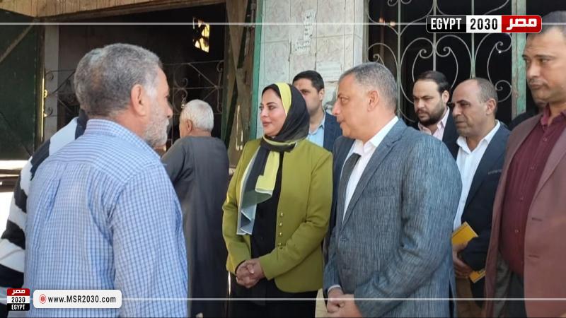 محافظ الإسماعيلية