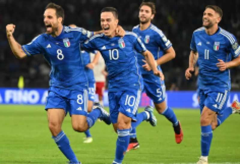 موعد مباراة إيطاليا ضد بلجيكا في دوري الأمم الأوروبية.. والقناة الناقلة