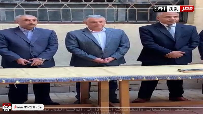محافظ الإسماعيلية