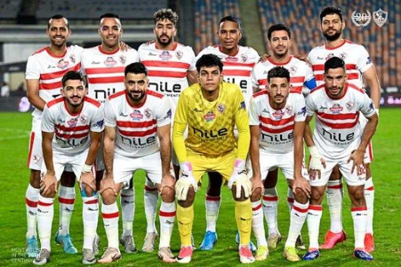 عاجل | تشكيل الزمالك لودية بتروجت .. أوفي إيجاريا أساسياً