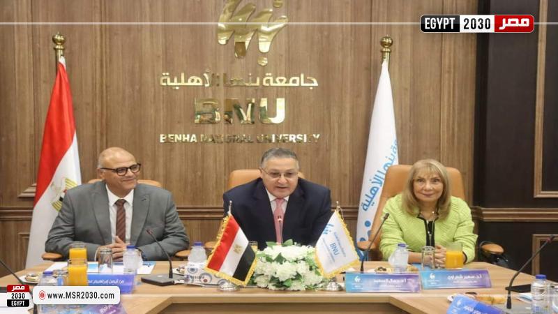 محافظ القليوبية