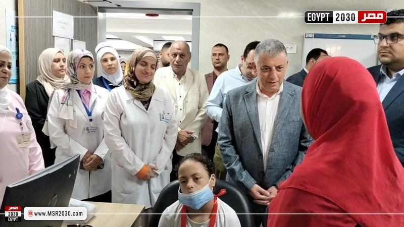 محافظ الإسماعيلية