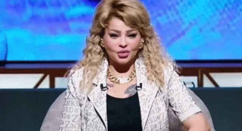 بعد خلافها مع الفنانة شمس.. من هي إيمي تاتو؟