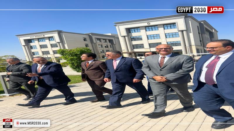 محافظ القليوبية