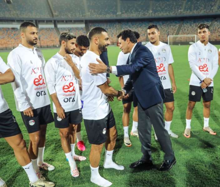 منتخب مصر
